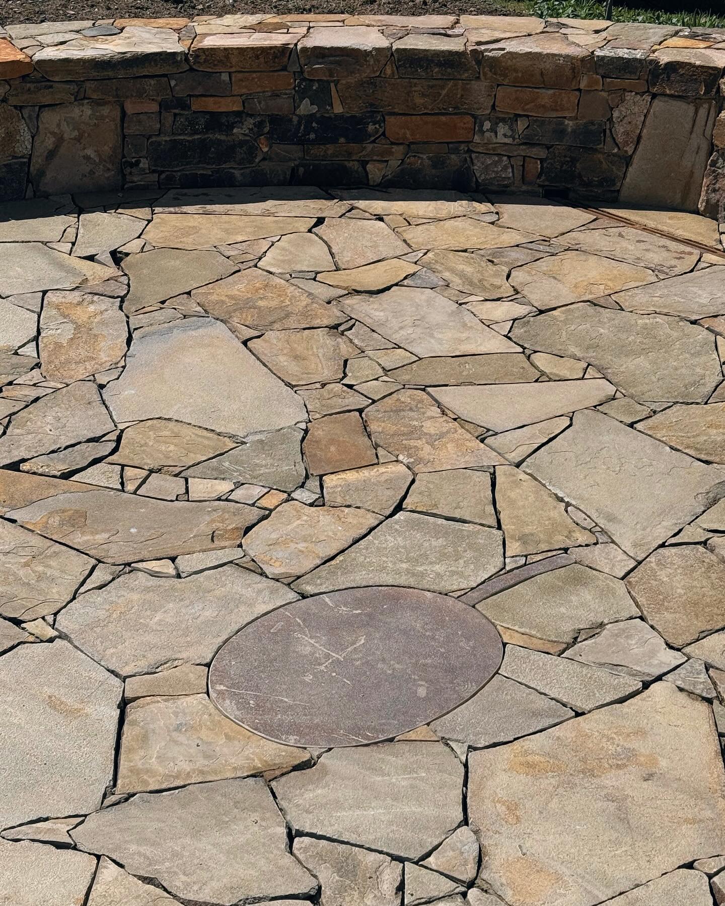 Rural garden landscape by Bentley Landscapes